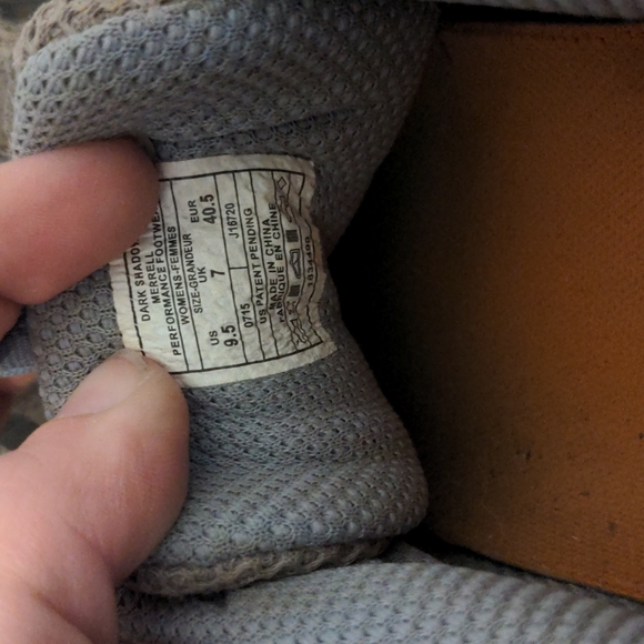 Merrell Shoes - Picture 6 of 6